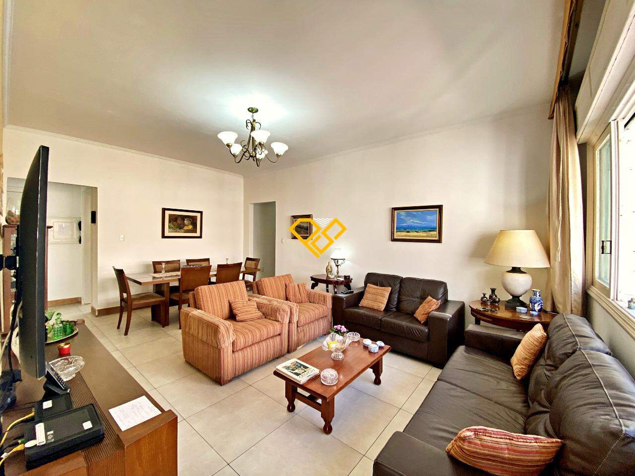 Apartamento à venda no Boqueirão: Sala
