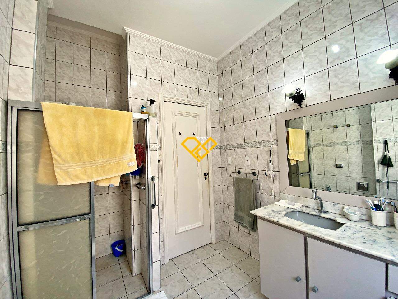 Apartamento à venda no Boqueirão: Wc social