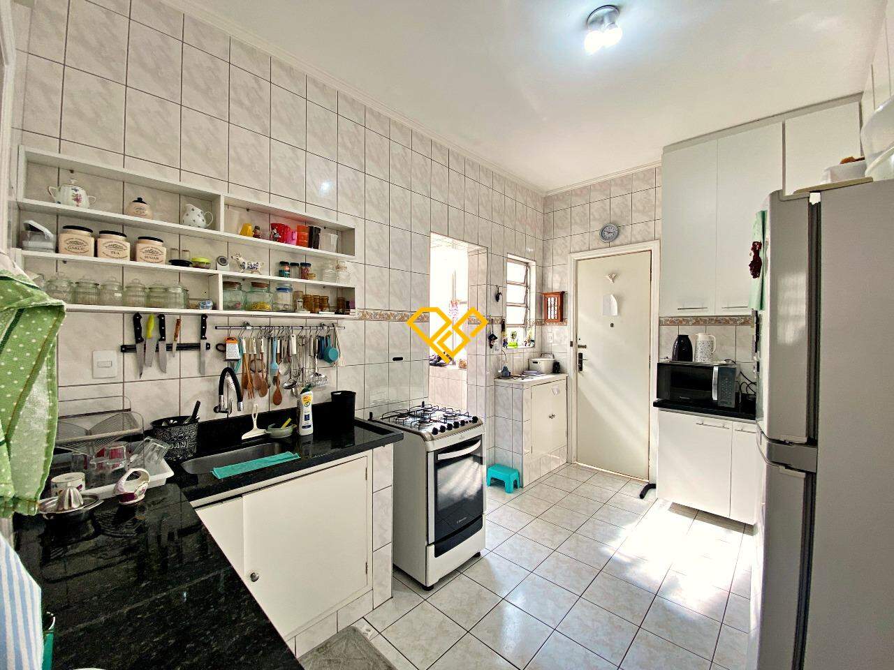 Apartamento à venda no Boqueirão: Cozinha