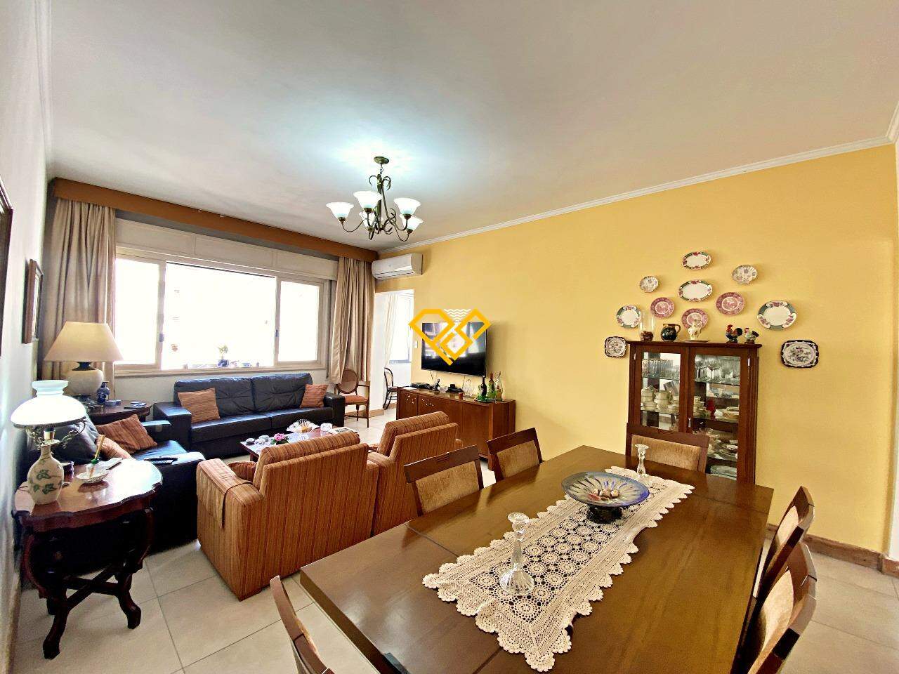 Apartamento à venda no Boqueirão: Sala