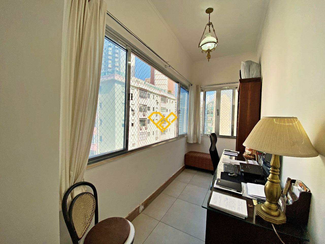 Apartamento à venda no Boqueirão: Saleta