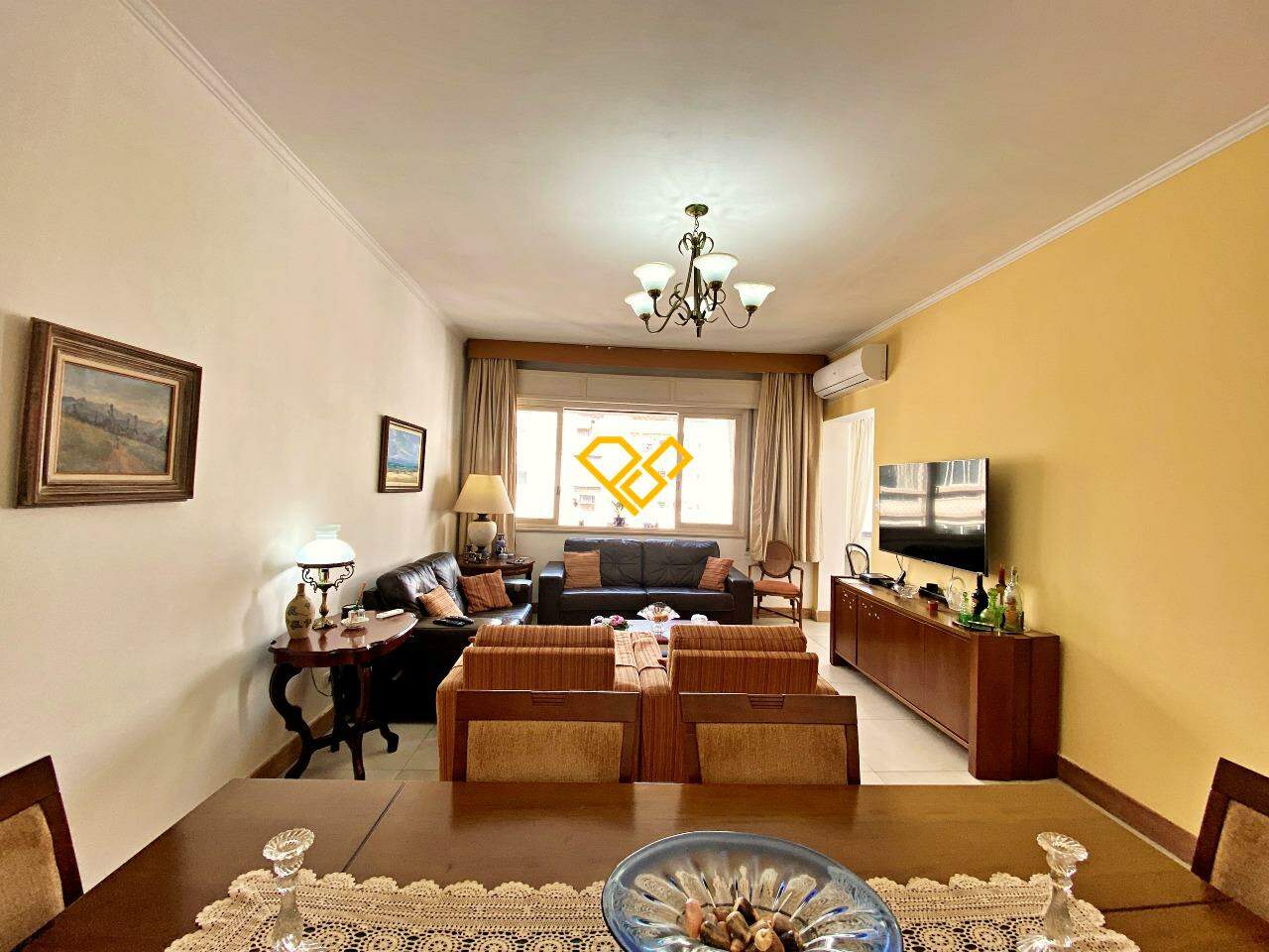 Apartamento à venda no Boqueirão: Sala