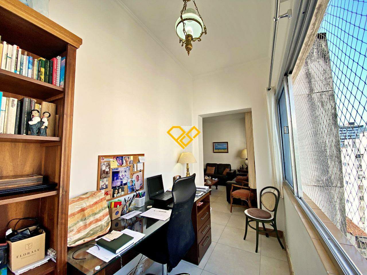 Apartamento à venda no Boqueirão: Saleta