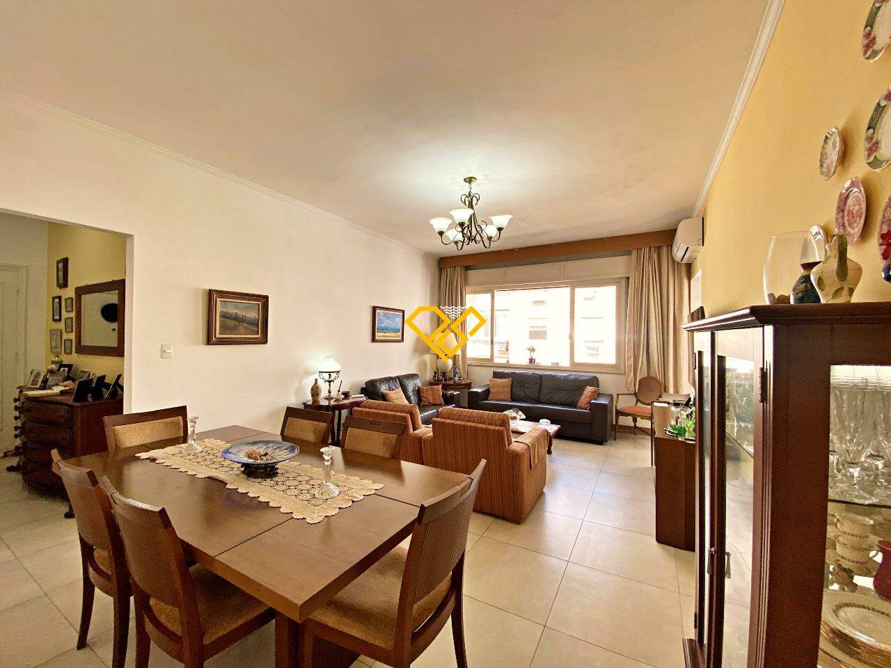Apartamento à venda no Boqueirão: Sala