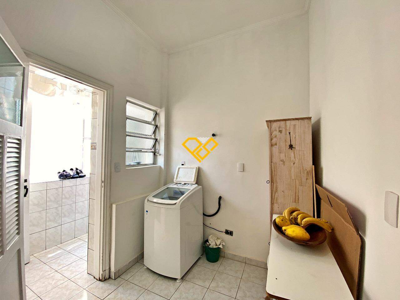 Apartamento à venda no Boqueirão: Dependência
