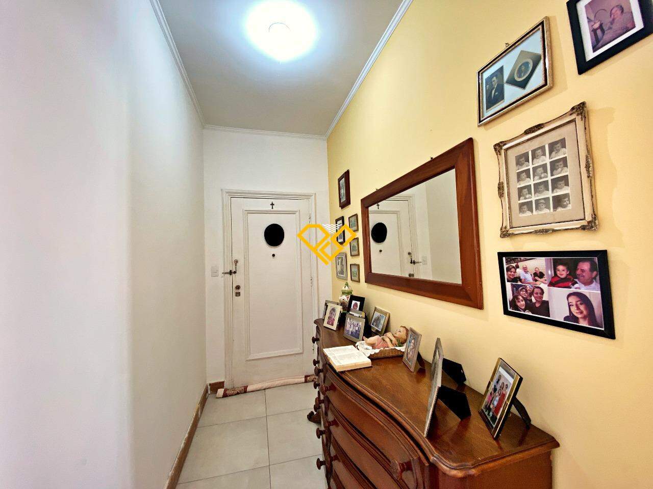 Apartamento à venda no Boqueirão: Entrada