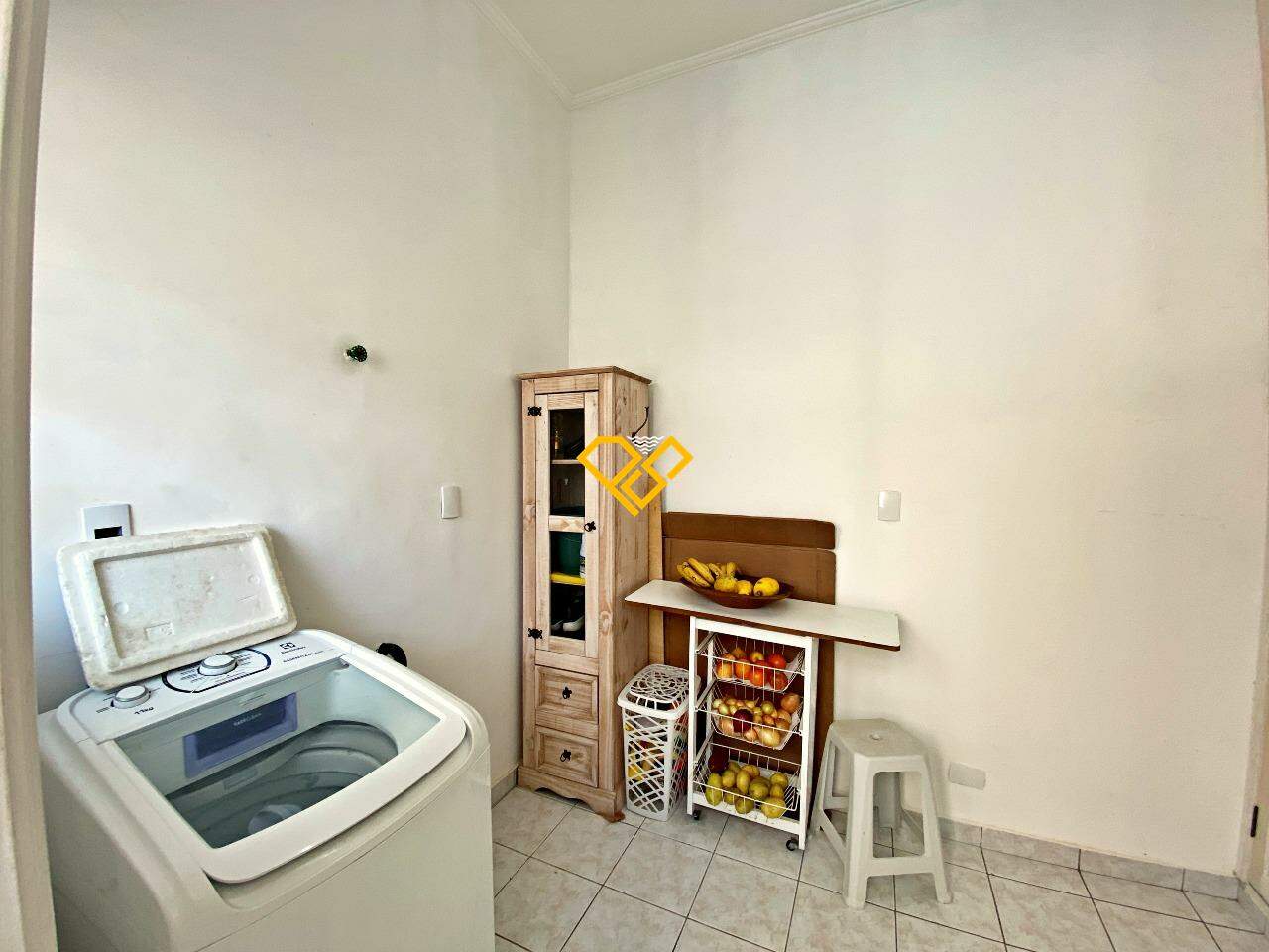 Apartamento à venda no Boqueirão: Dependência