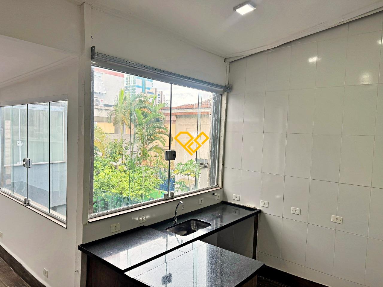 Sobrado à venda no Gonzaga: