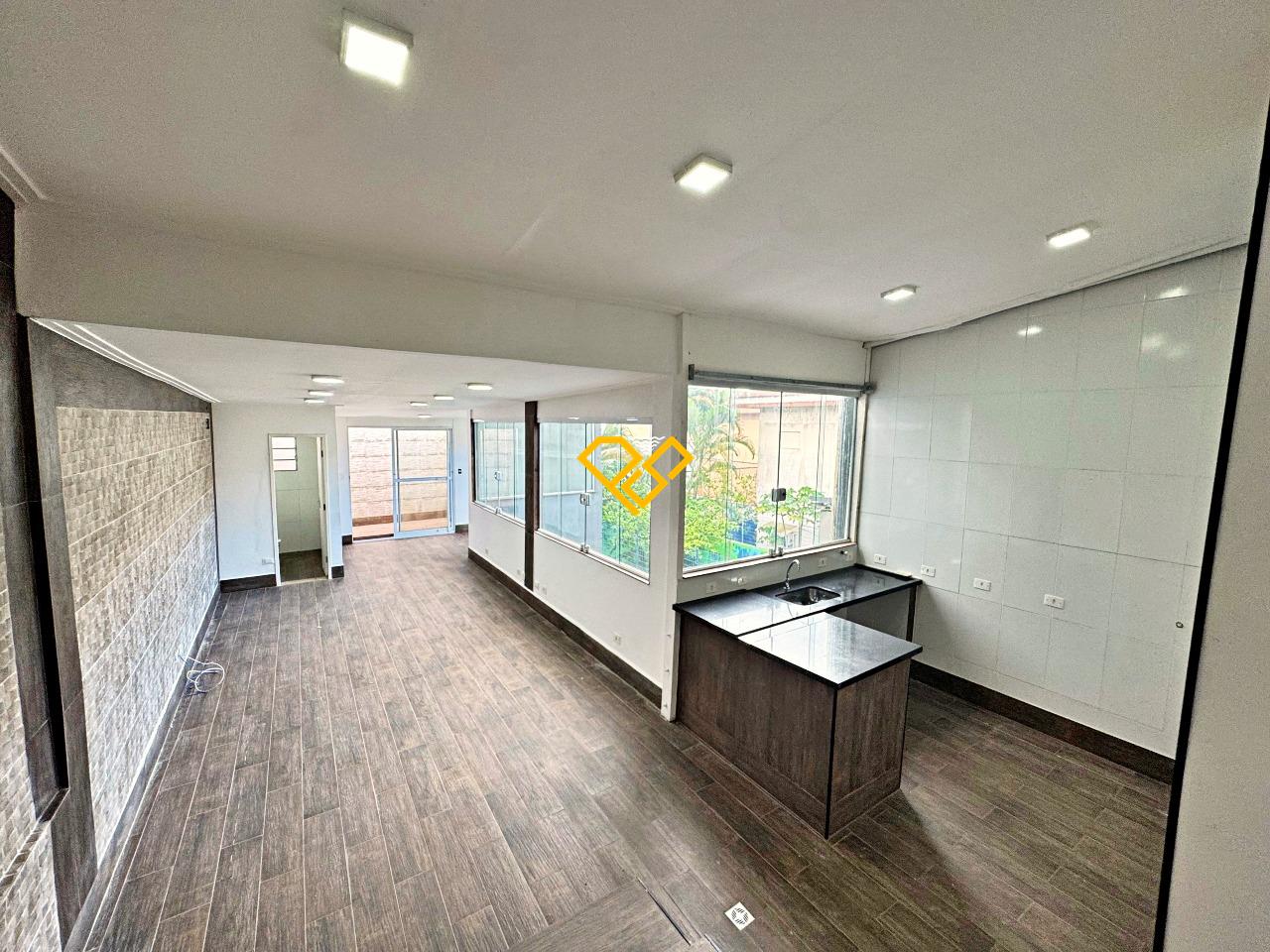 Sobrado à venda no Gonzaga: 