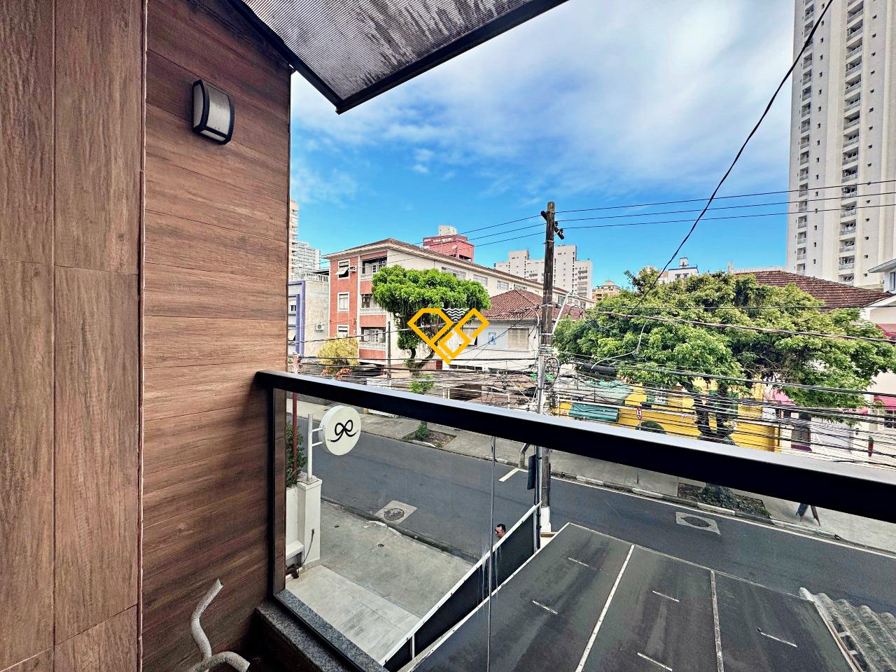 Sobrado à venda no Gonzaga: