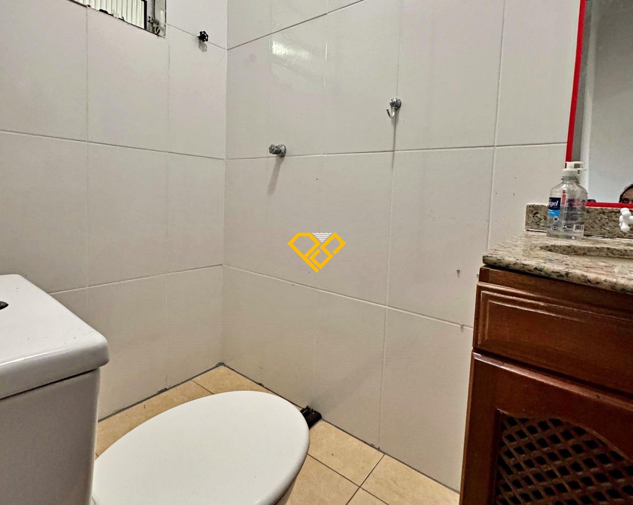 Sobrado à venda no Gonzaga: