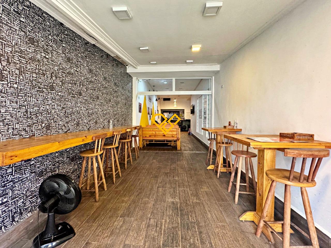 Sobrado à venda no Gonzaga: 