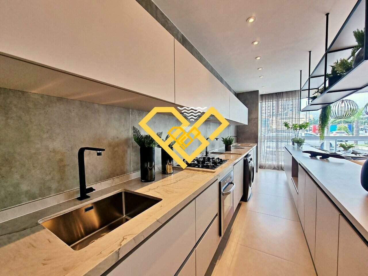 Apartamento à venda no Encruzilhada: 