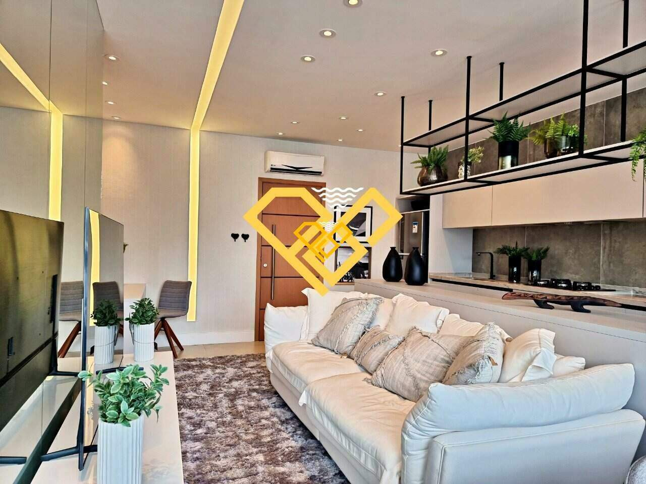 Apartamento à venda no Encruzilhada: 