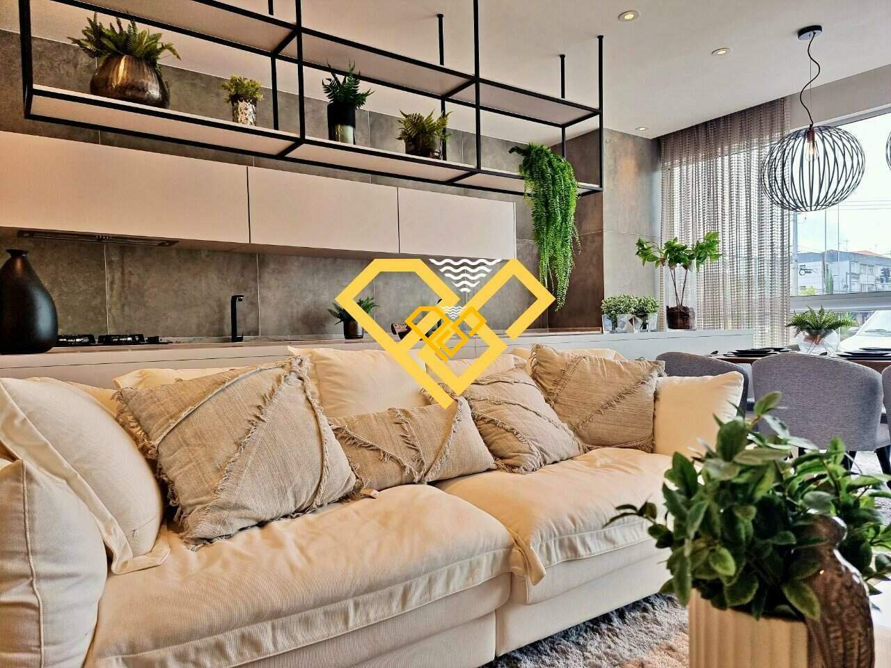 Apartamento à venda no Encruzilhada: 