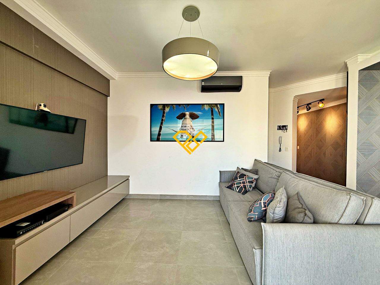 Apartamento à venda no Boqueirão: 