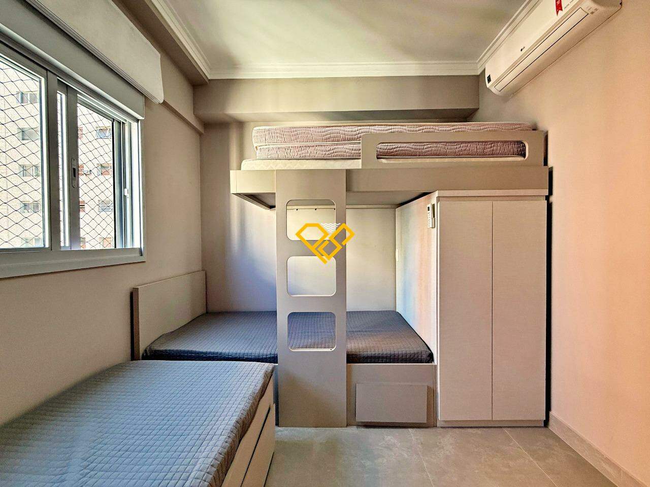 Apartamento à venda no Boqueirão: 