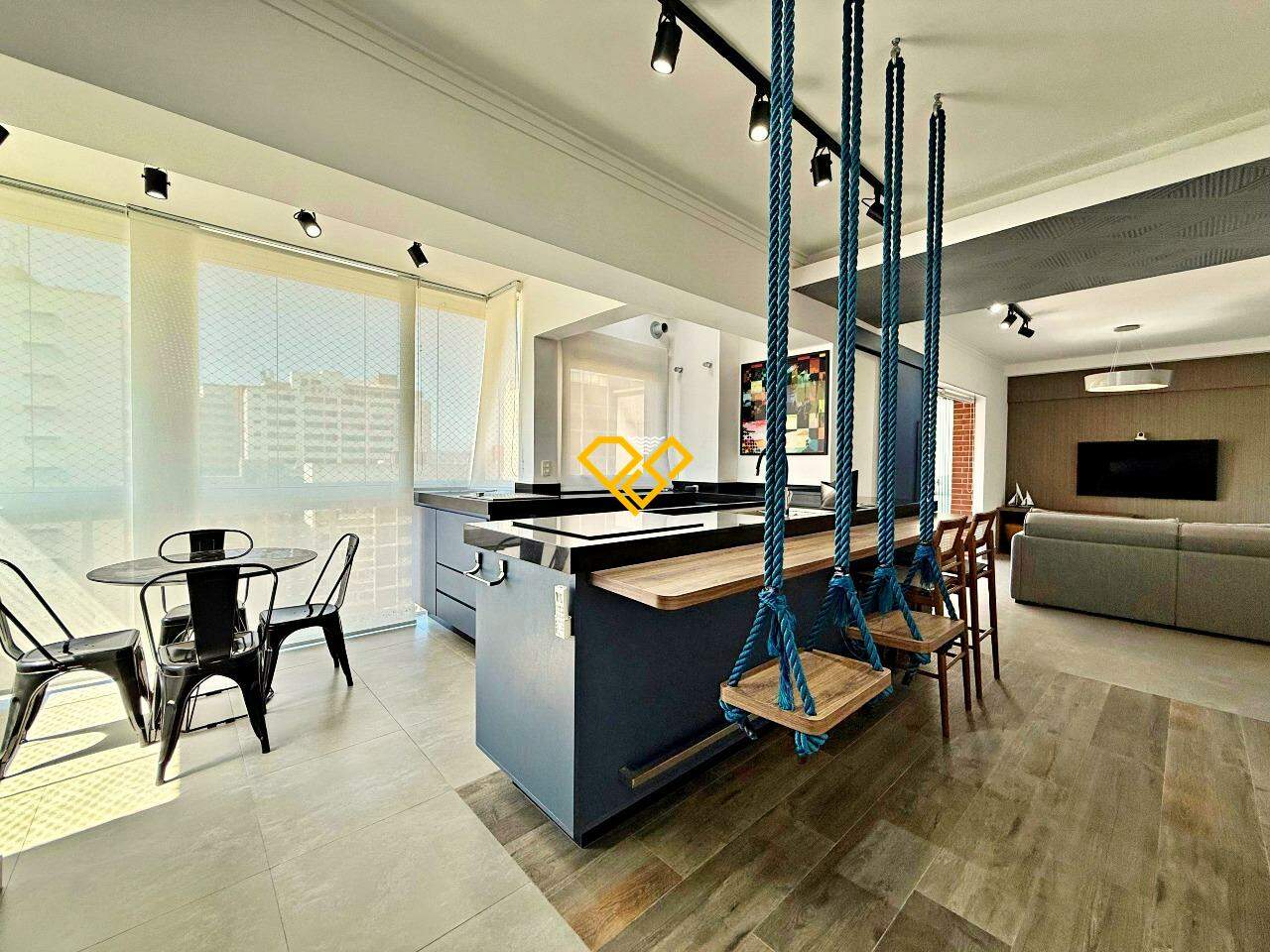 Apartamento à venda no Boqueirão: 