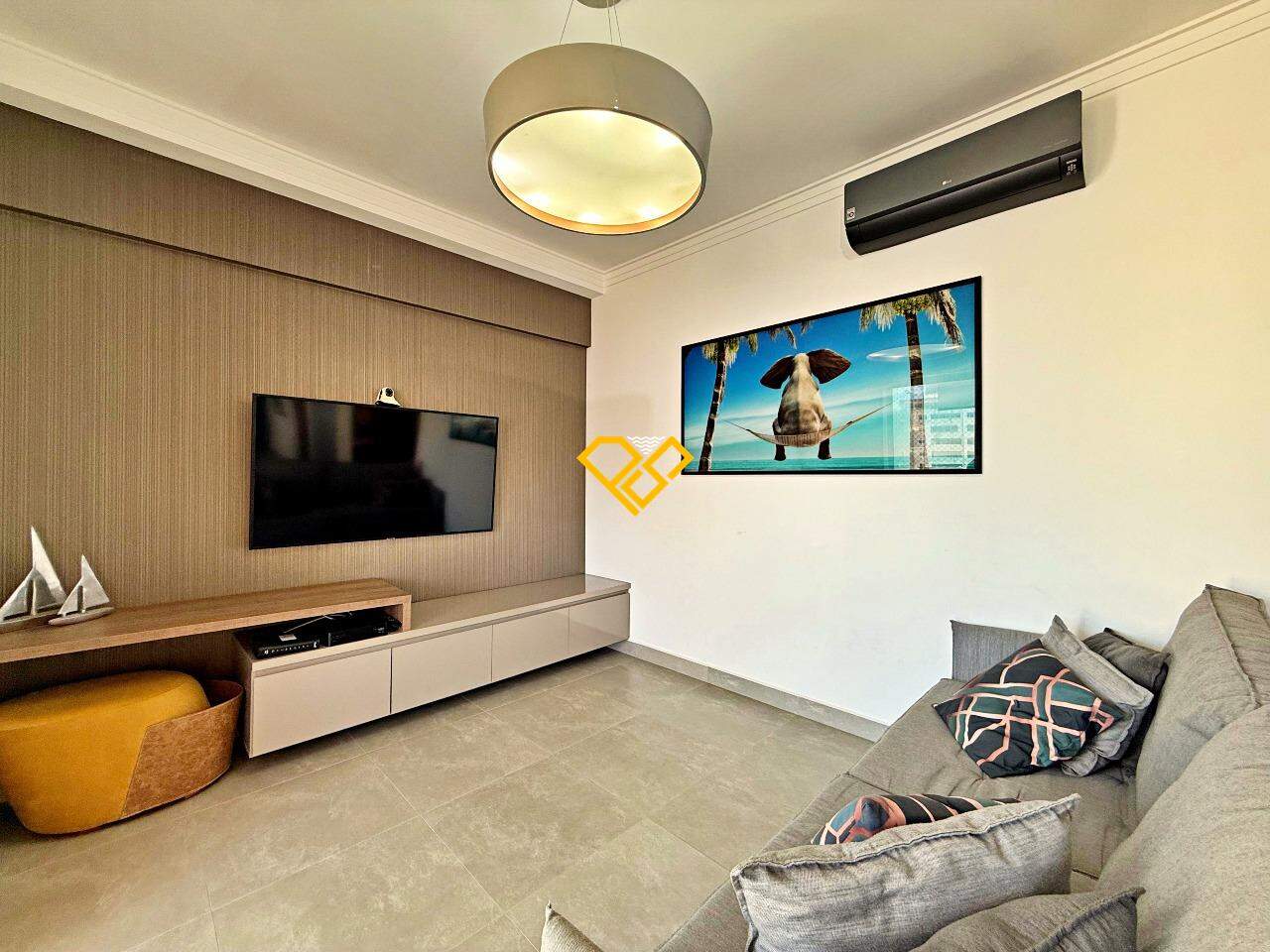 Apartamento à venda no Boqueirão: 