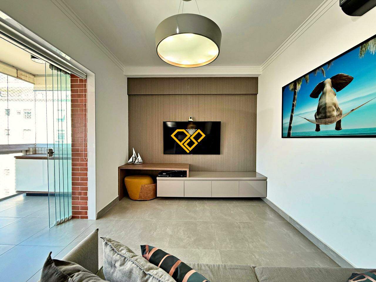 Apartamento à venda no Boqueirão: 