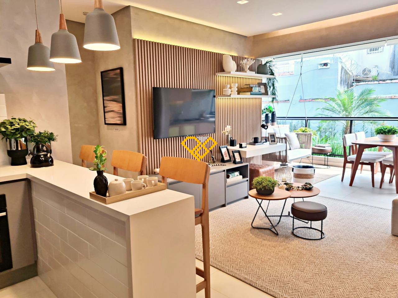 Apartamento à venda no Ponta da Praia: 