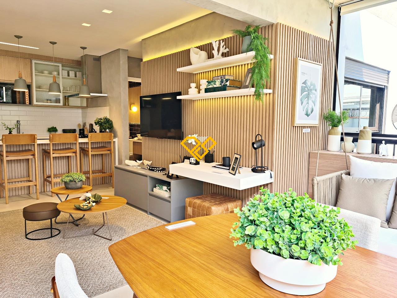 Apartamento à venda no Ponta da Praia: 