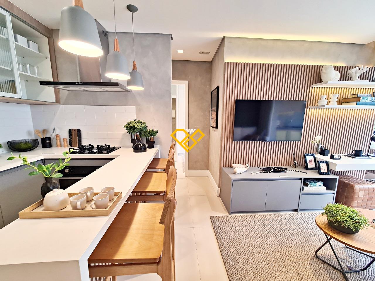 Apartamento à venda no Ponta da Praia: 