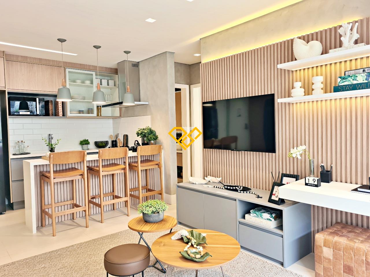 Apartamento à venda no Ponta da Praia: 