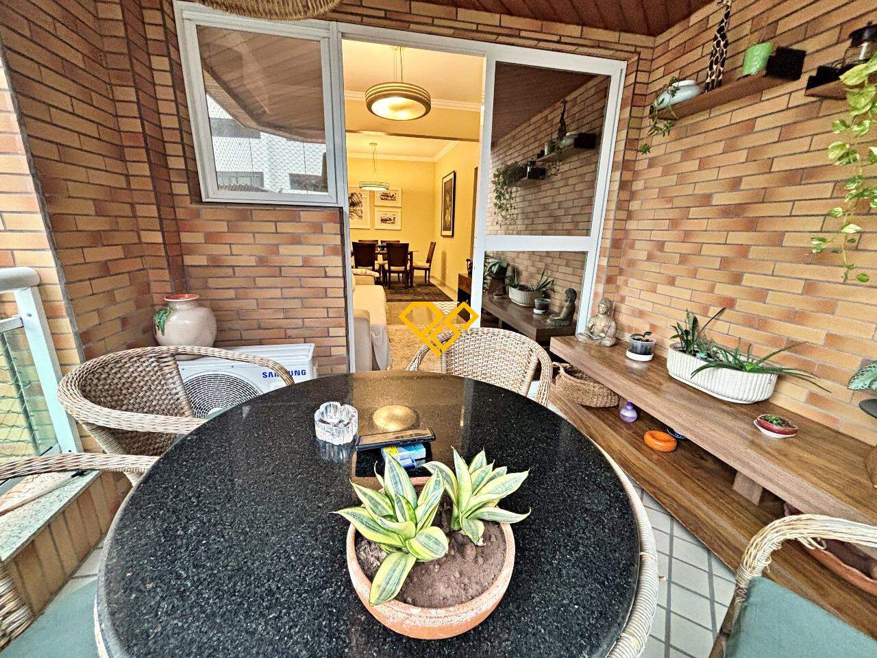 Apartamento à venda no Vila Rica: Sala