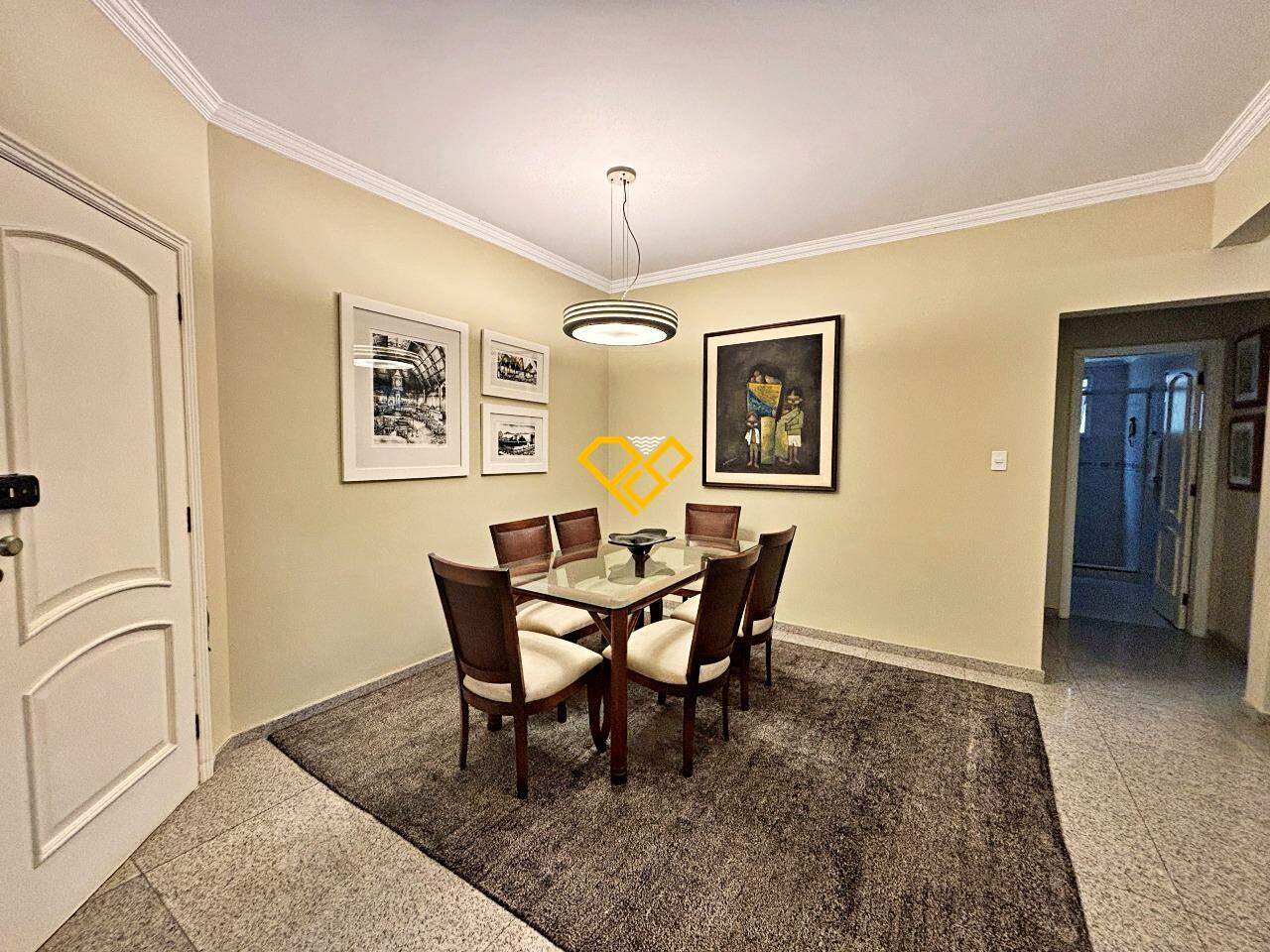 Apartamento à venda no Vila Rica: Sala