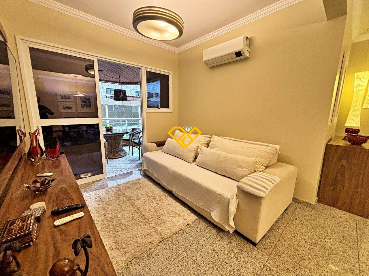 Apartamento à venda no Vila Rica: Sala