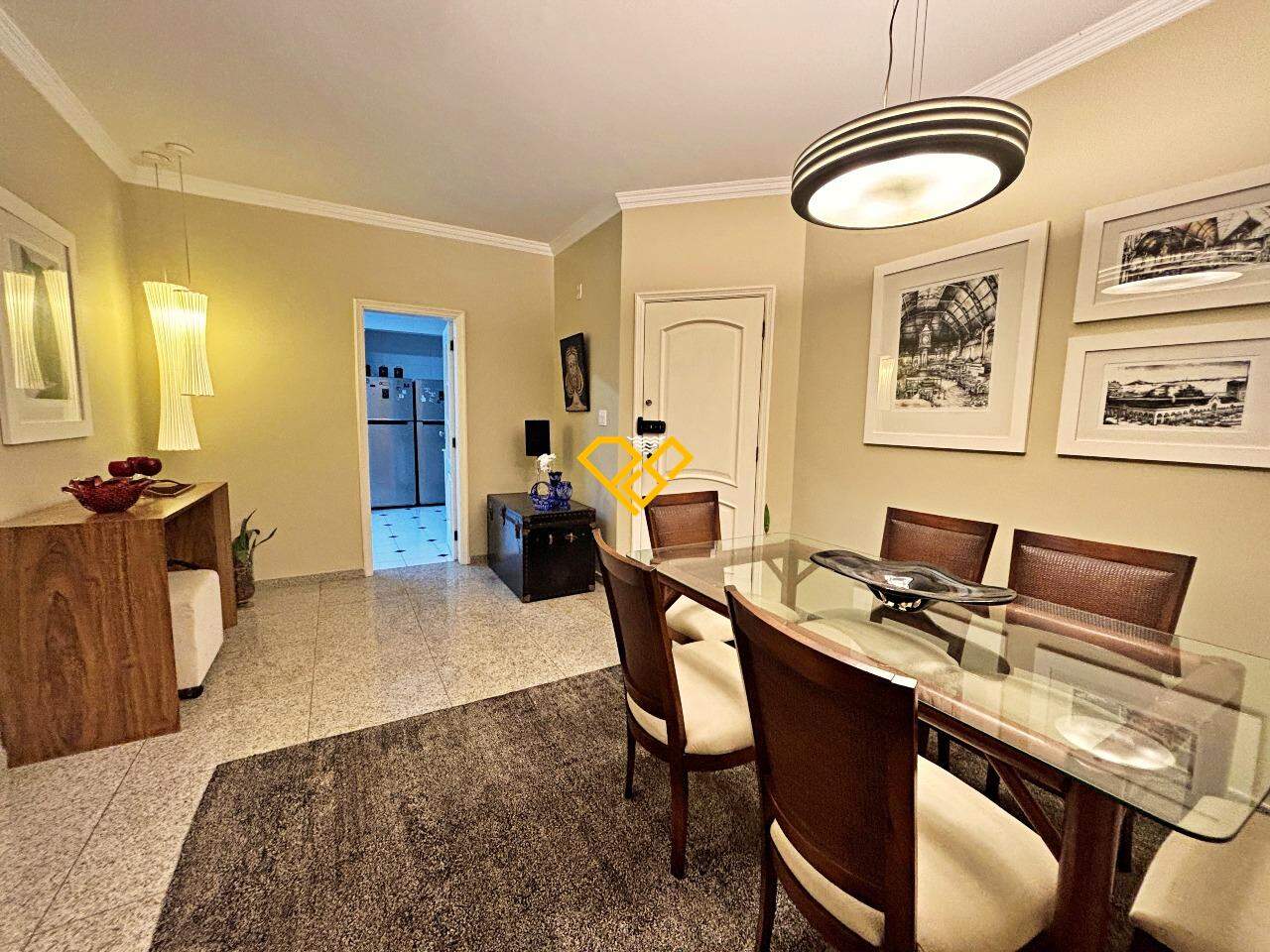 Apartamento à venda no Vila Rica: Sala