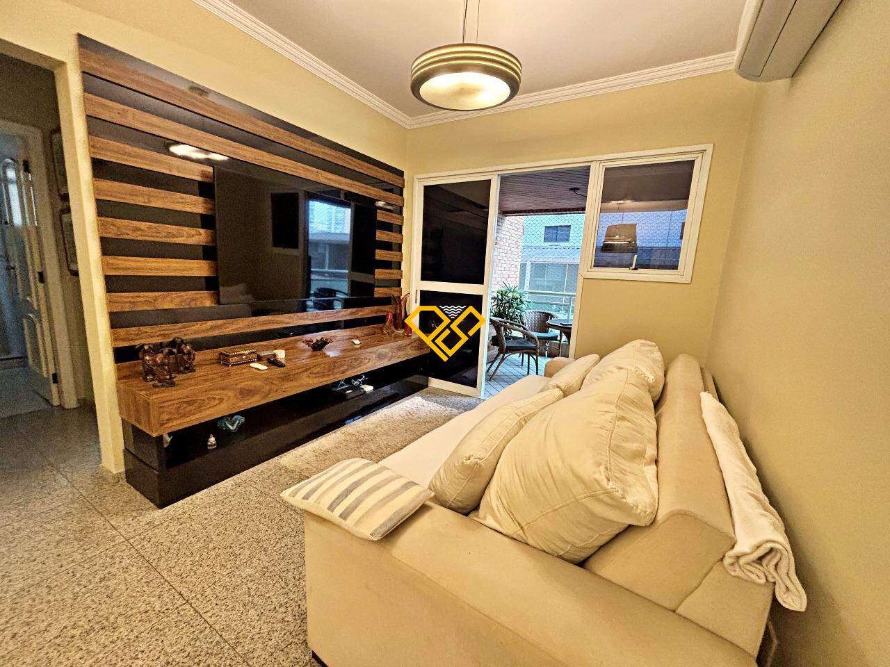 Apartamento à venda no Vila Rica: Sala