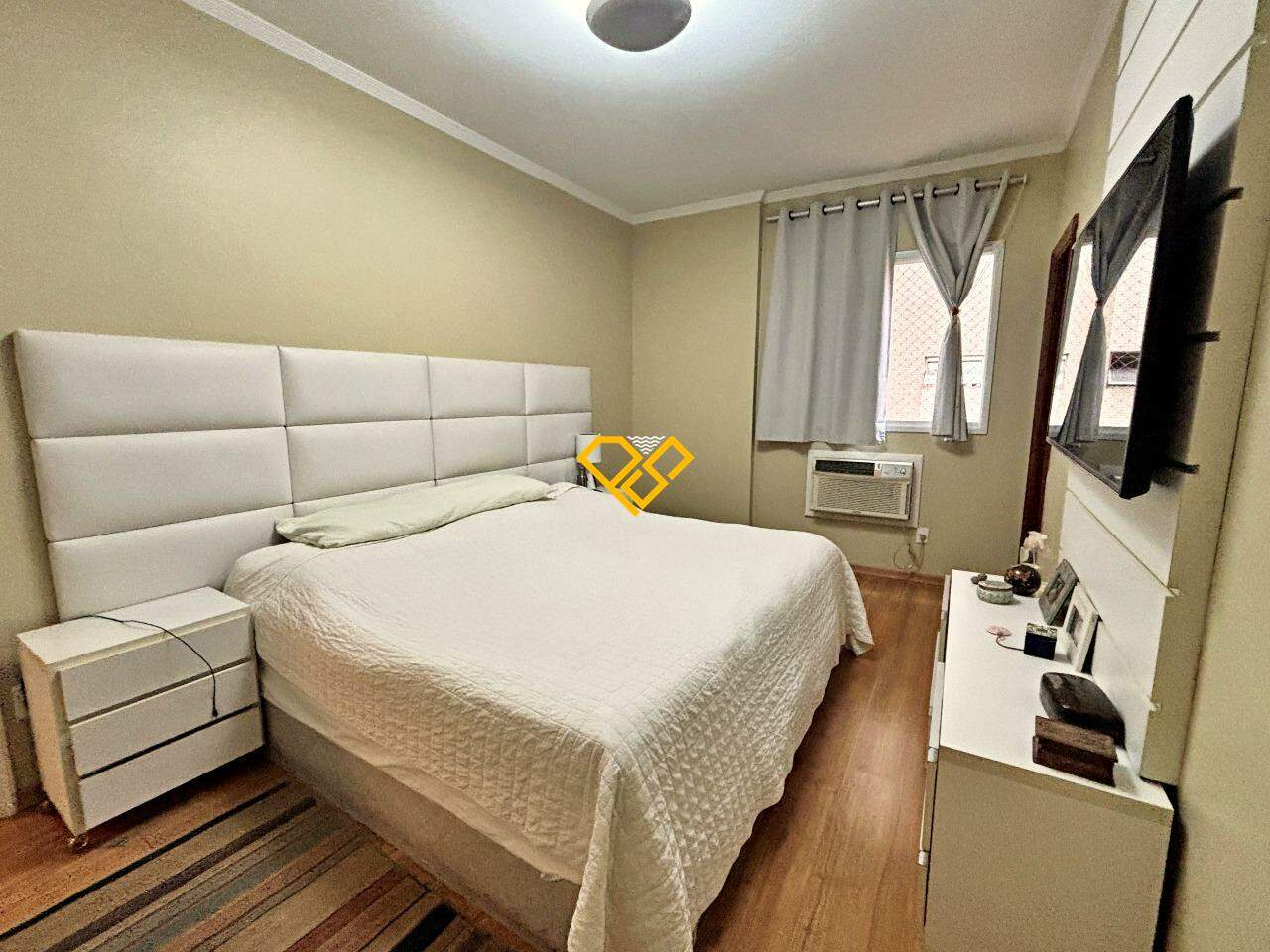 Apartamento à venda no Vila Rica: Dormitório 1 - suíte