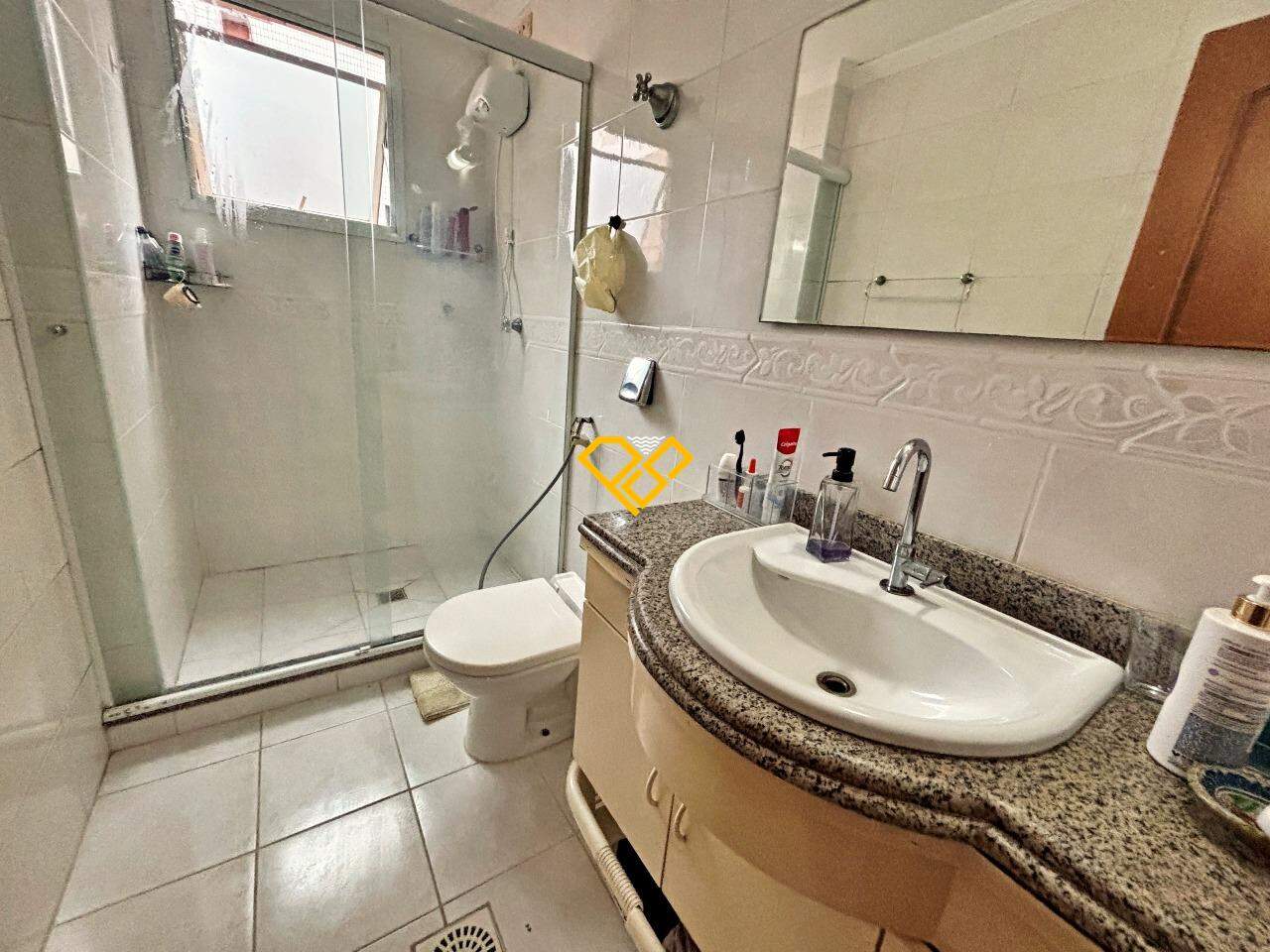 Apartamento à venda no Vila Rica: Wc social
