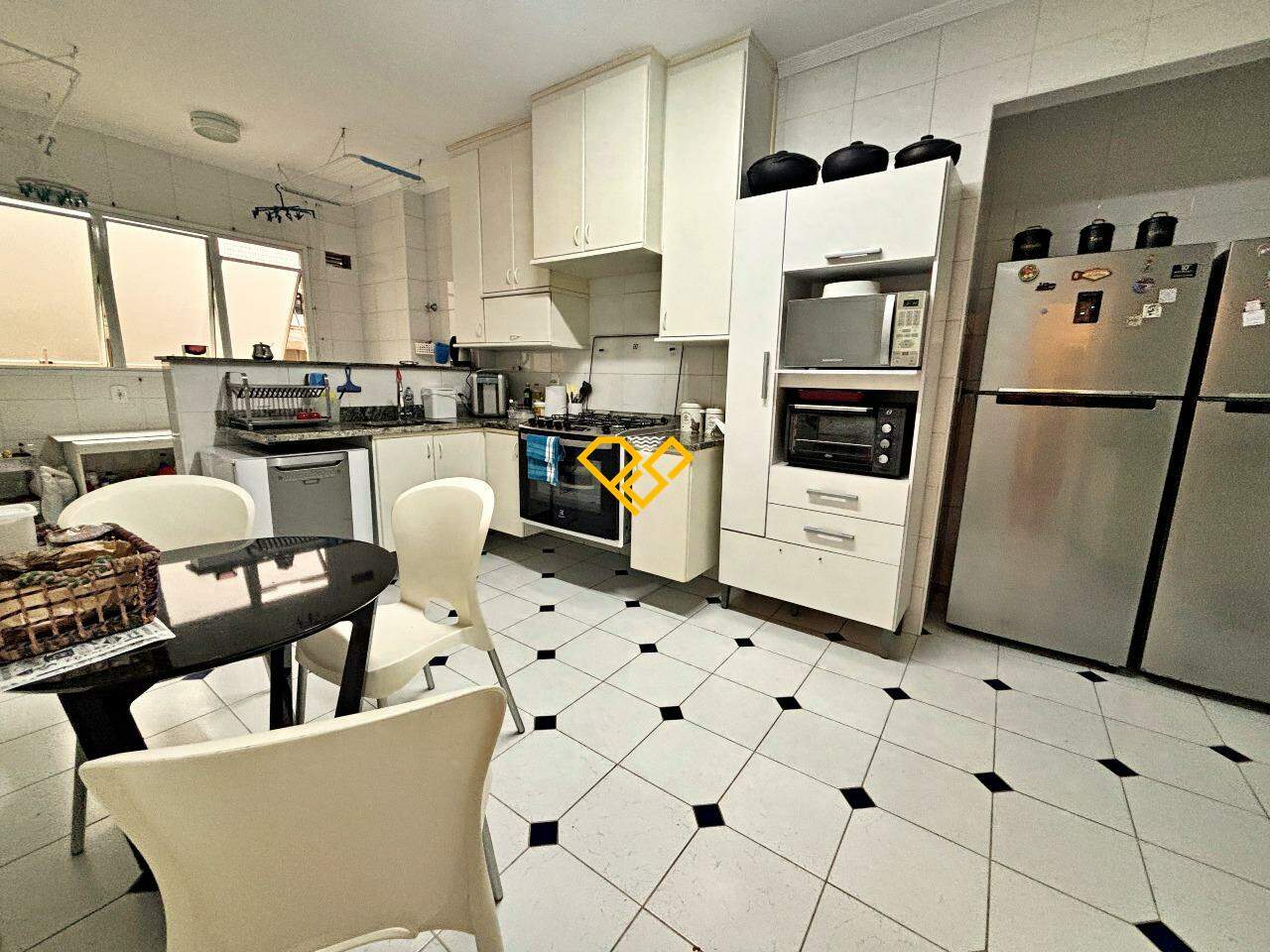 Apartamento à venda no Vila Rica: Cozinha
