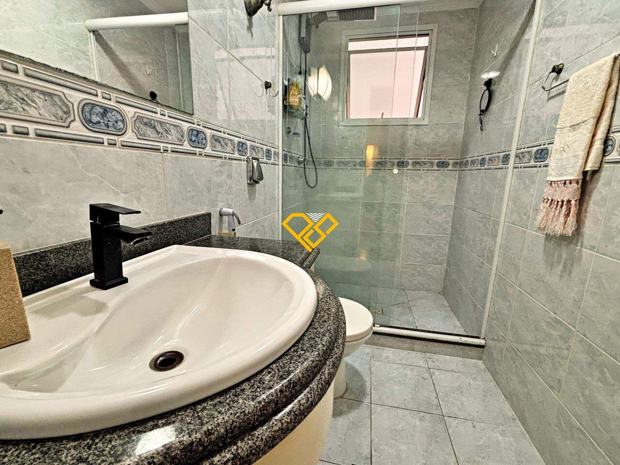 Apartamento à venda no Vila Rica: Wc suíte