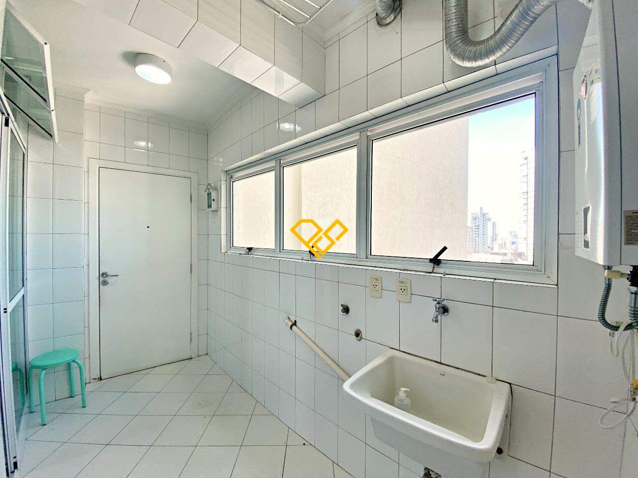 Apartamento à venda no Boqueirão: Área de serviço