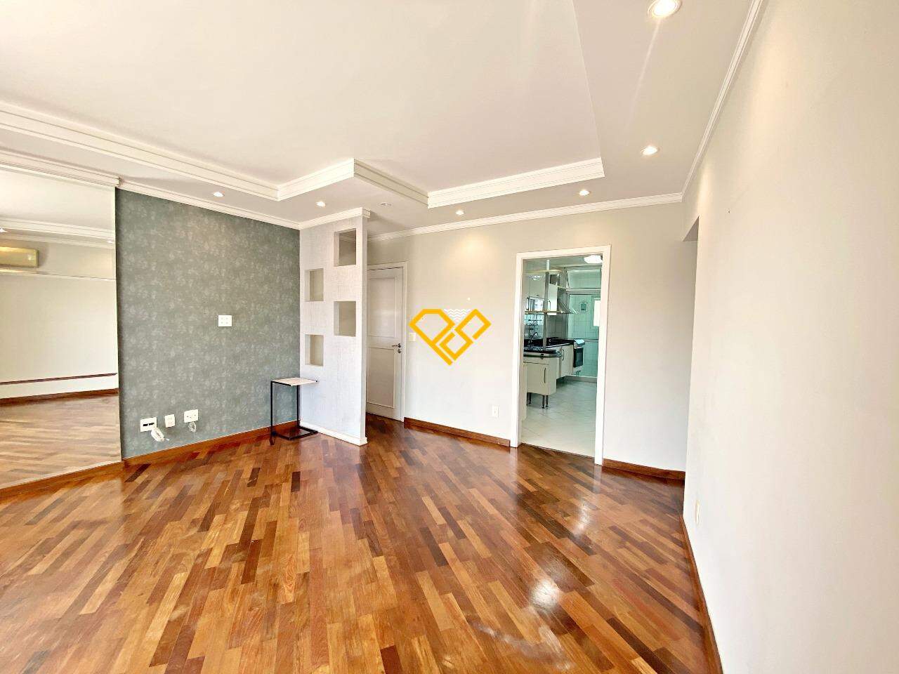 Apartamento à venda no Boqueirão: Sala