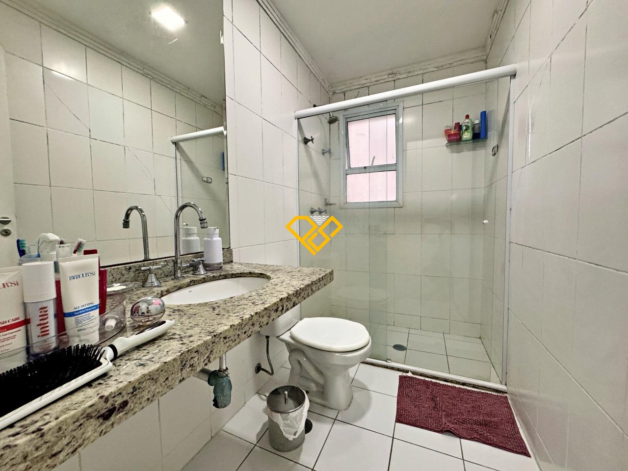 Apartamento à venda no Marapé: Wc suíte