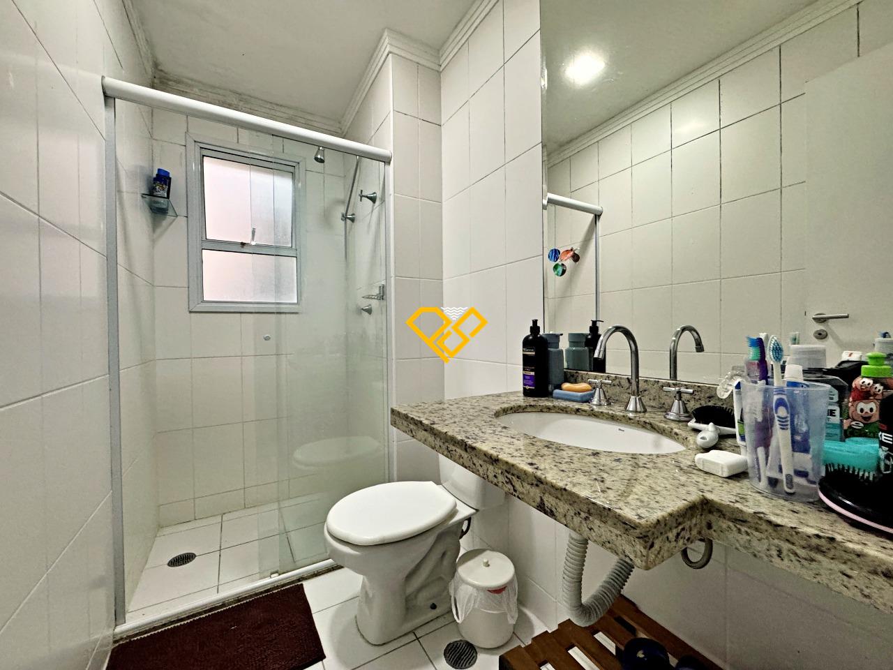 Apartamento à venda no Marapé: Wc social