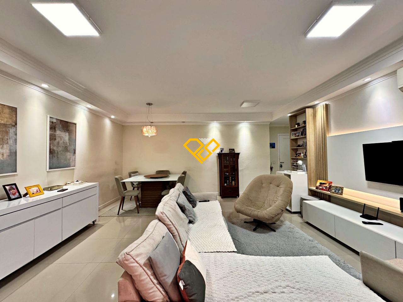 Apartamento à venda no Marapé: Sala