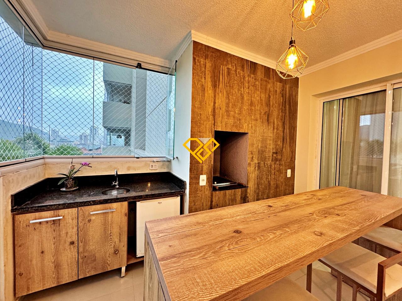 Apartamento à venda no Marapé: Varanda