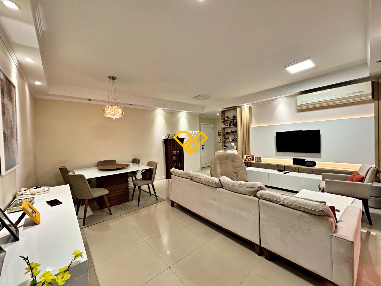 Apartamento à venda no Marapé: Sala