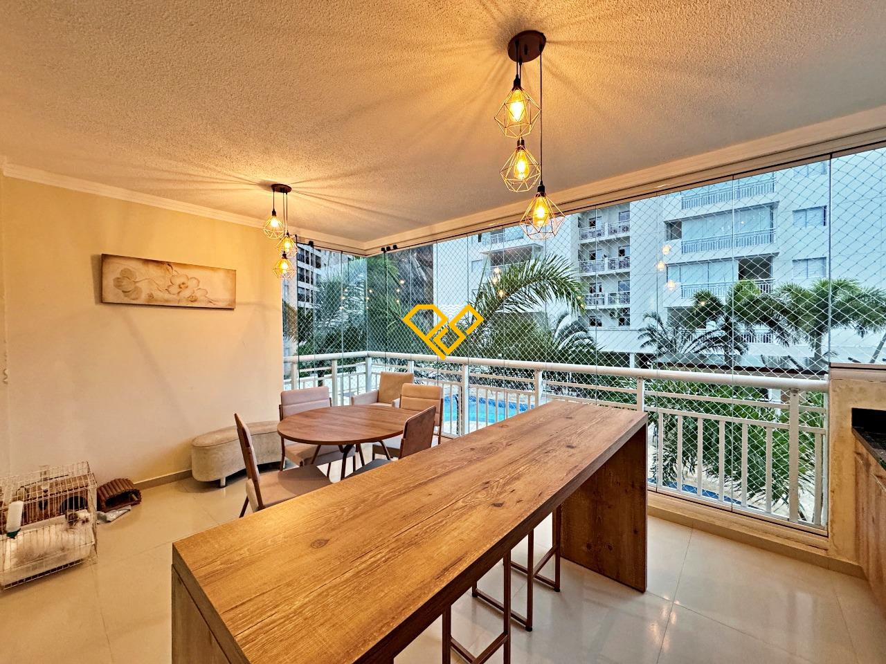 Apartamento à venda no Marapé: Varanda