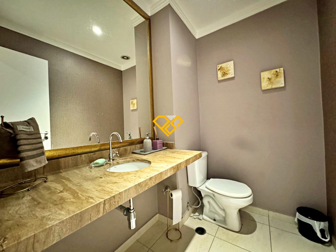 Apartamento à venda no Marapé: Lavabo