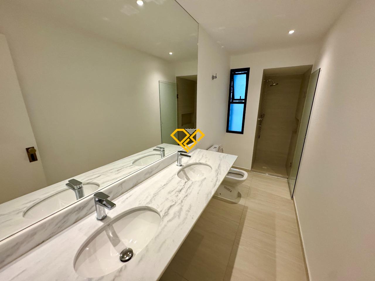 Apartamento à venda no Boqueirão: Wc suíte 3