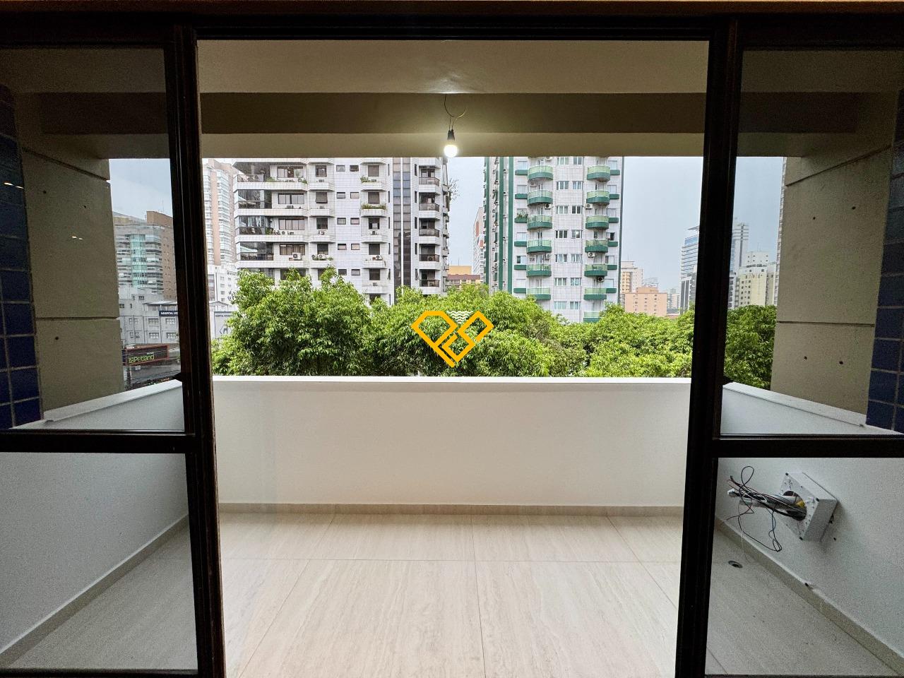 Apartamento à venda no Boqueirão: Varanda