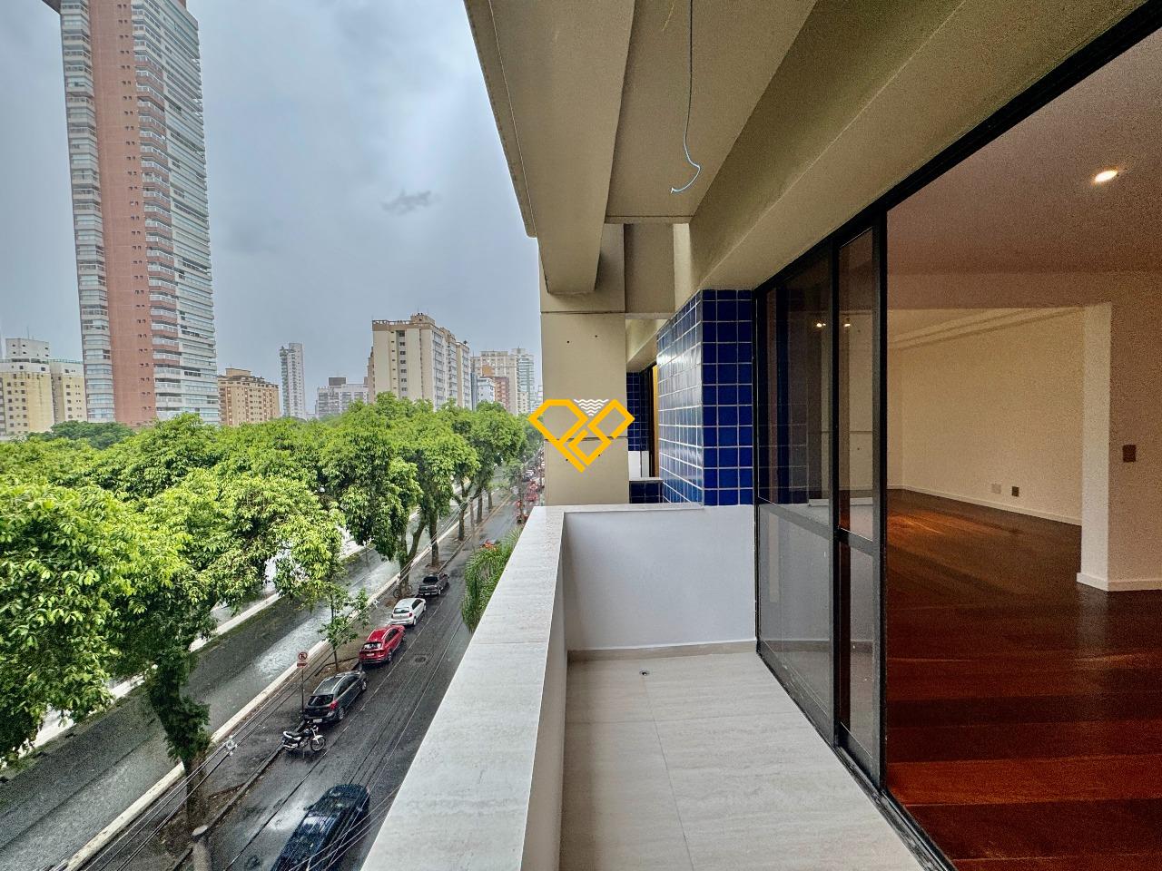 Apartamento à venda no Boqueirão: Varanda