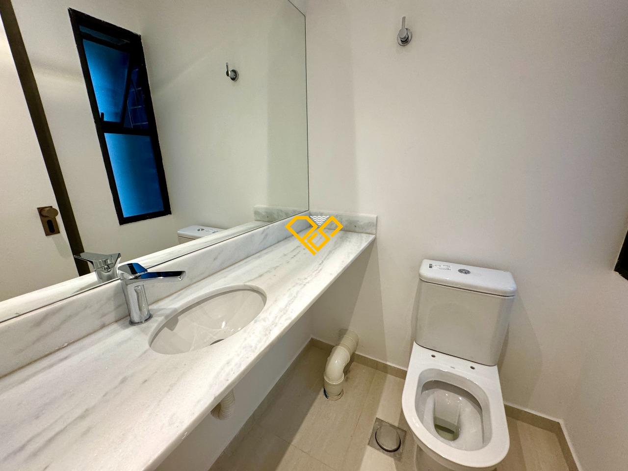 Apartamento à venda no Boqueirão: Wc suíte 2